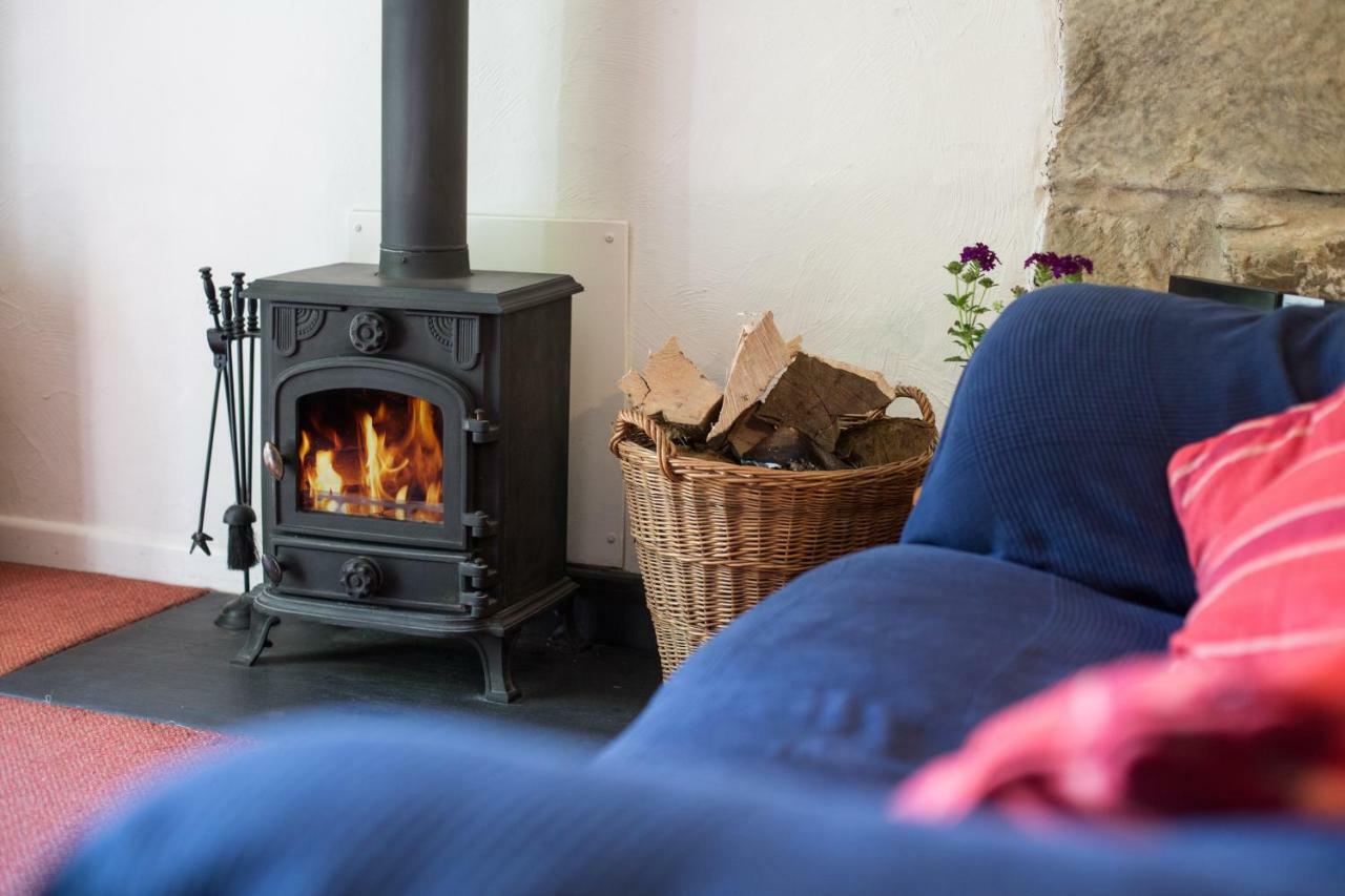 Cwm Connell Coastal Cottages Moylgrove Экстерьер фото