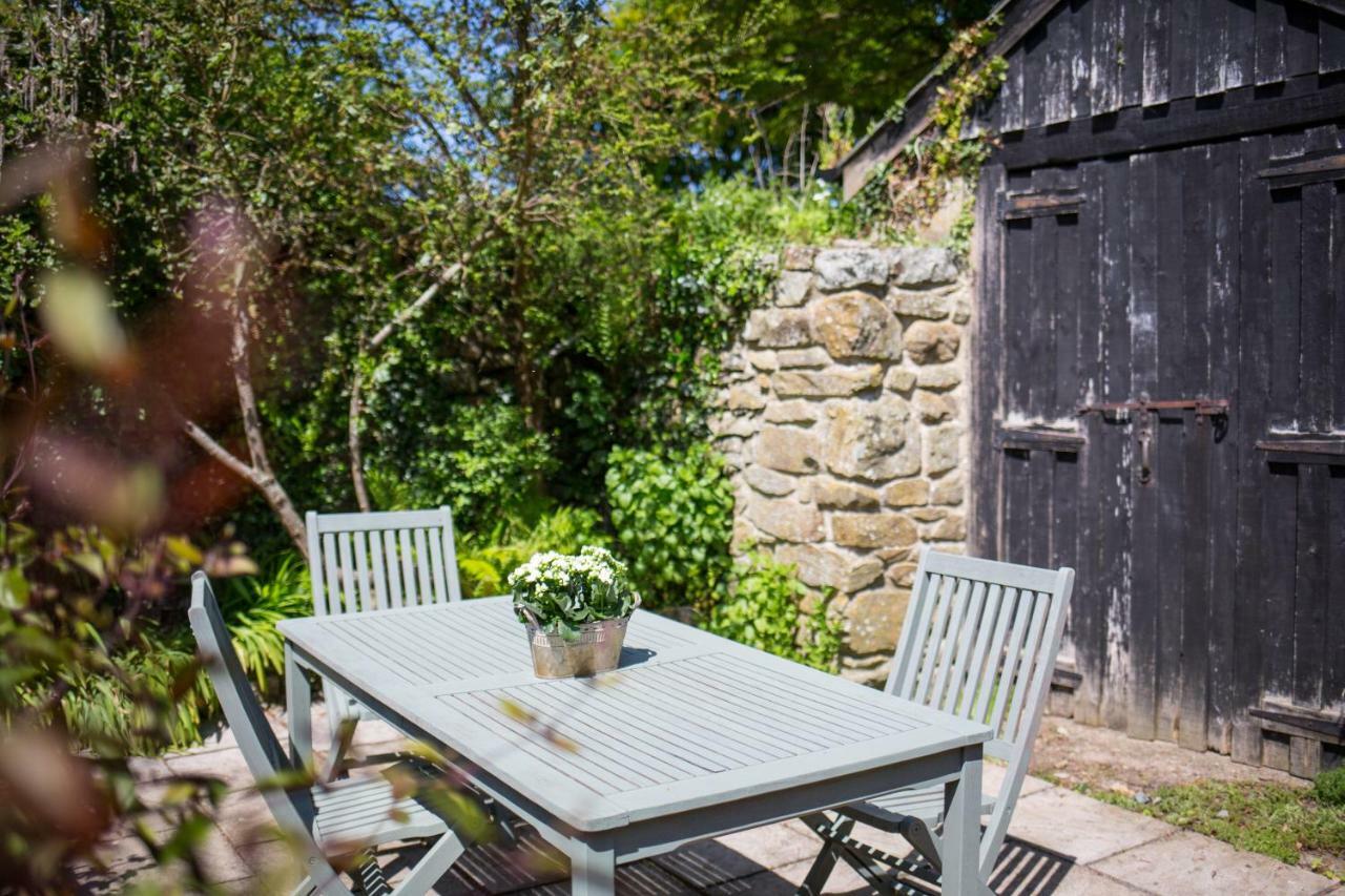Cwm Connell Coastal Cottages Moylgrove Экстерьер фото