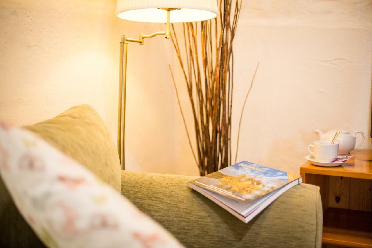 Cwm Connell Coastal Cottages Moylgrove Экстерьер фото
