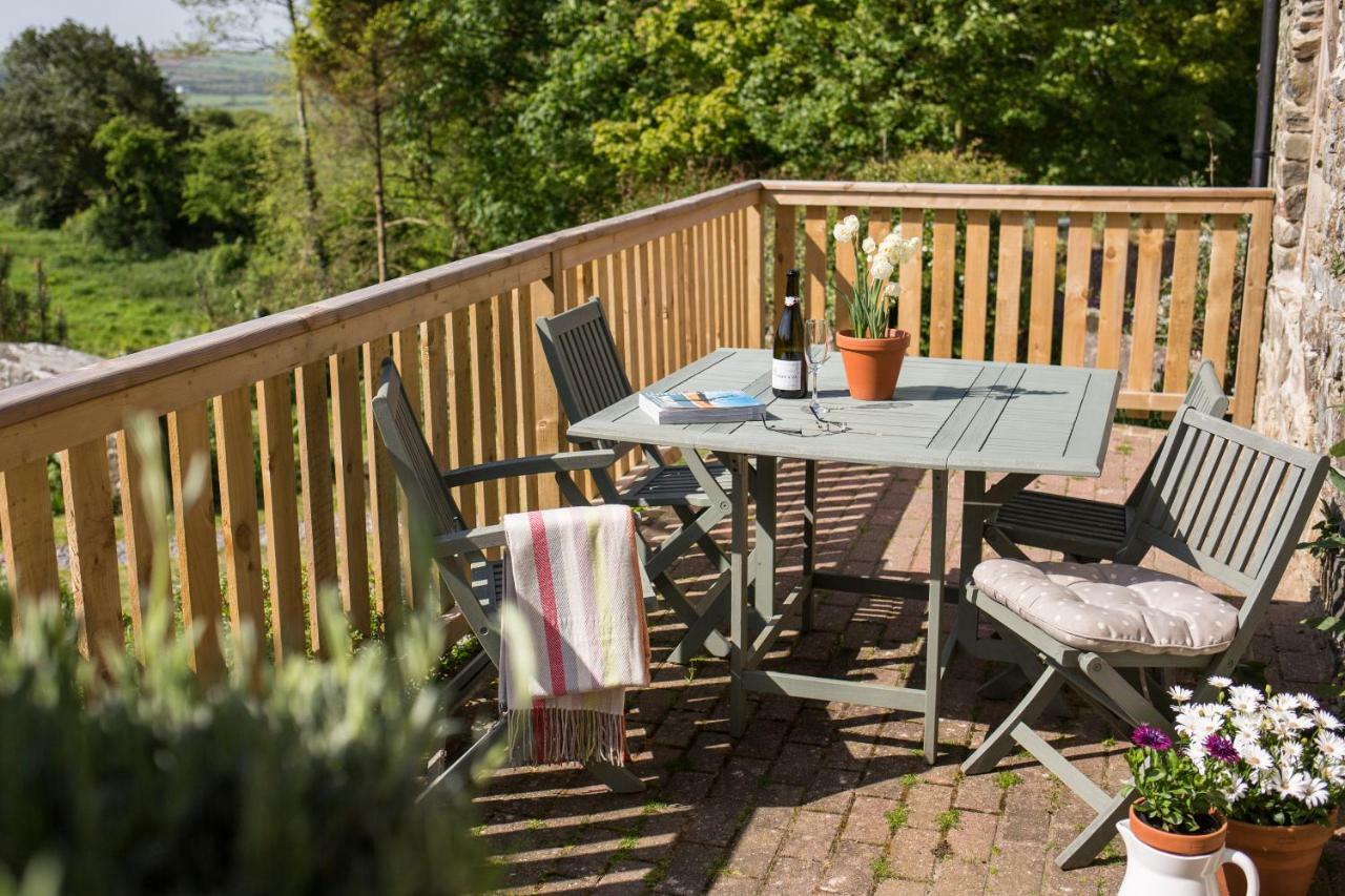 Cwm Connell Coastal Cottages Moylgrove Экстерьер фото