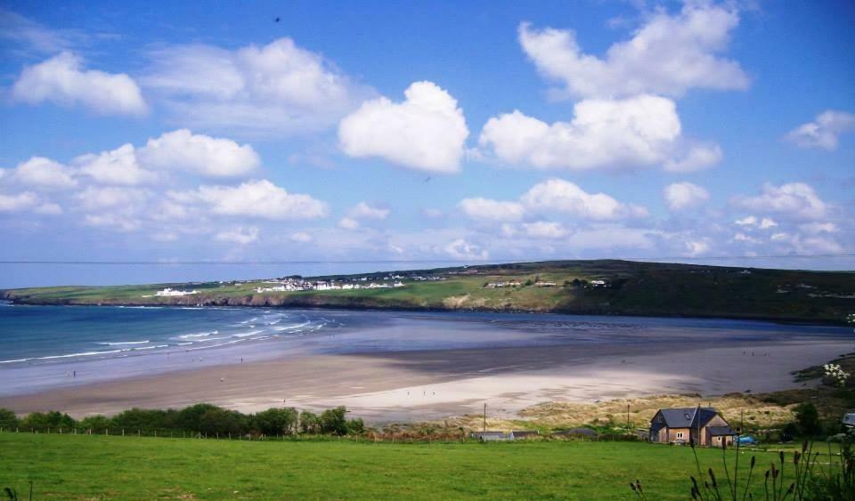 Cwm Connell Coastal Cottages Moylgrove Экстерьер фото
