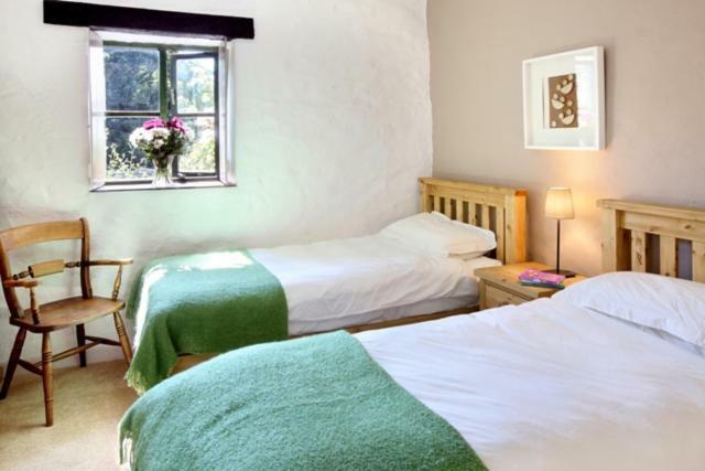 Cwm Connell Coastal Cottages Moylgrove Экстерьер фото